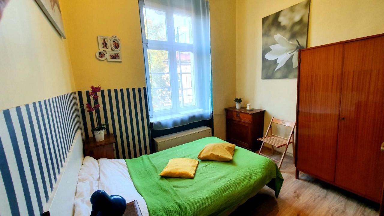 The Apartment In Strict City Center. Self Check-In Краков Экстерьер фото
